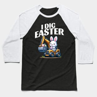 I dig Easter Baseball T-Shirt